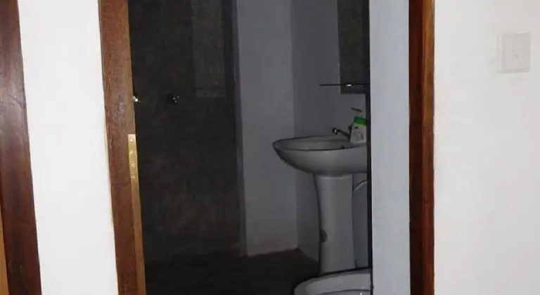 İki Ayrı Yataklı Oda, Balkon