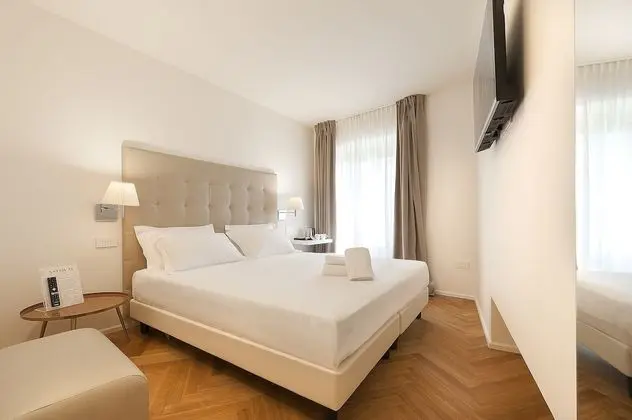 Classic Tek Büyük veya İki Ayrı Yataklı Oda, 1 Yatak Odası