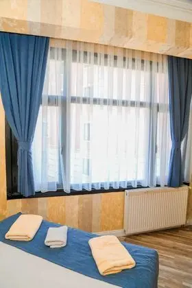 Standart çift kişilik oda