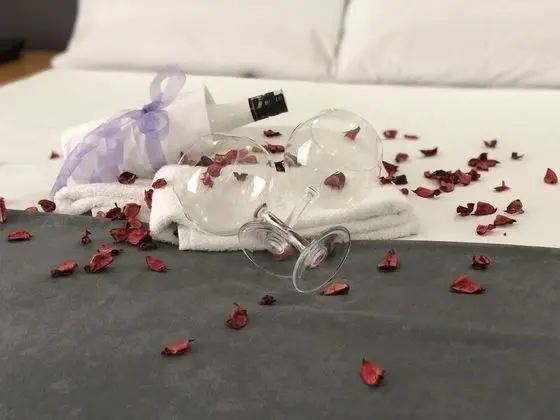Deluxe Tek Büyük veya İki Ayrı Yataklı Oda