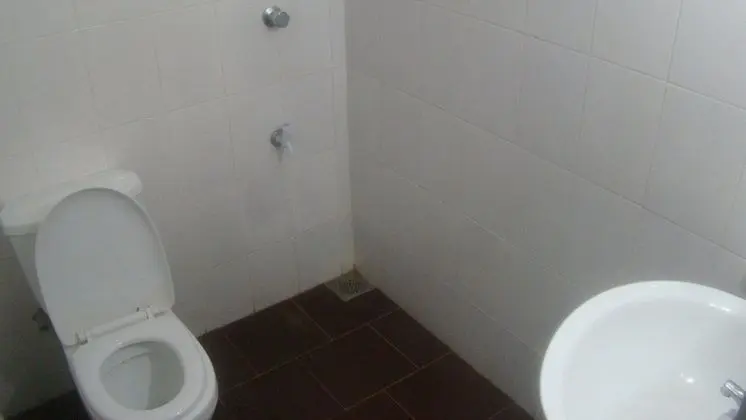 Basic Üç Kişilik Oda, 1 Yatak Odası, Bahçe Manzaralı