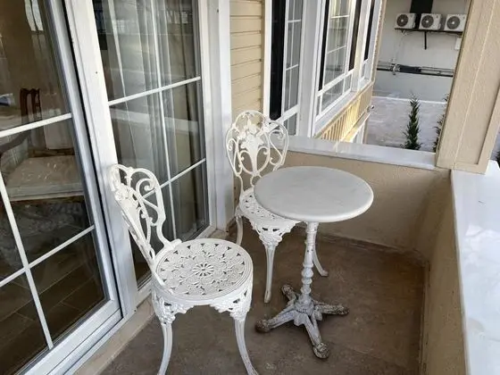 Deluxe Oda, Göl Manzaralı, Balkonlu