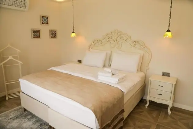 Standart Oda, Bahçe Manzaralı, Balkonsuz