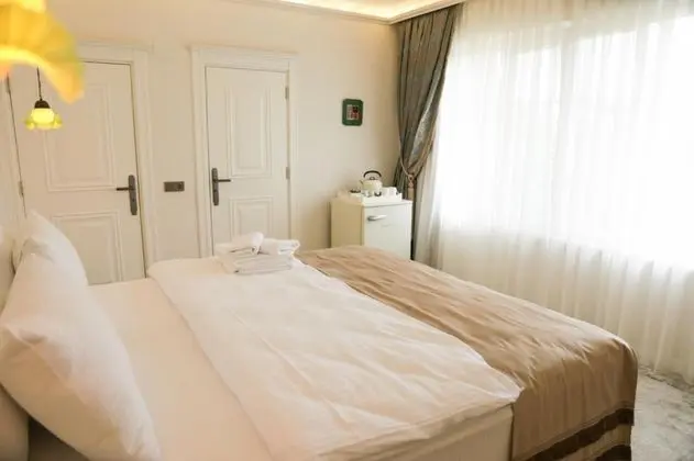 Standart Oda, Bahçe Manzaralı, Balkonsuz