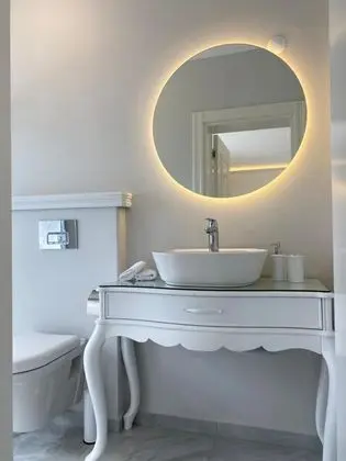 Standart Oda, Bahçe Manzaralı, Balkonsuz