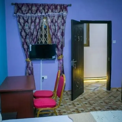 Standard Tek Büyük Yataklı Oda, 1 Çift Kişilik Yatak
