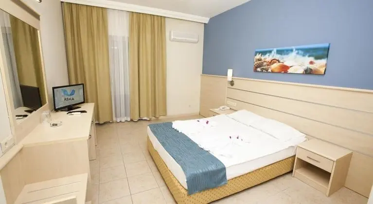 Çift ​​kişilik Side Sea View