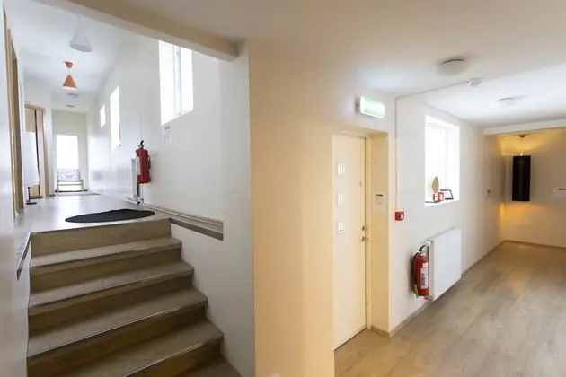 Basic Üç Kişilik Oda, Ortak Banyo, Şehir Manzaralı