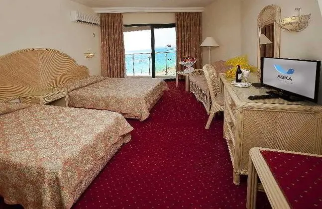 Çift Kişilik Tek Kişi Kullanım Sea View