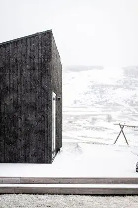 Deluxe Kulübe (For 2)