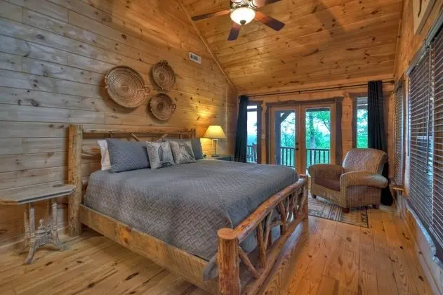 Kulübe (Aska Ridge Lodge)