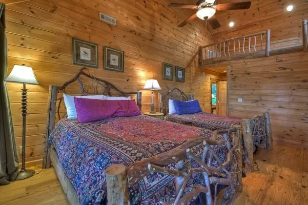 Kulübe (Aska Ridge Lodge)