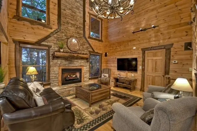 Kulübe (Aska Ridge Lodge)
