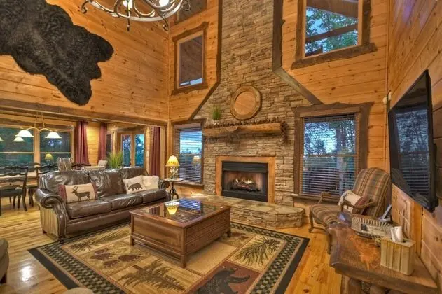 Kulübe (Aska Ridge Lodge)