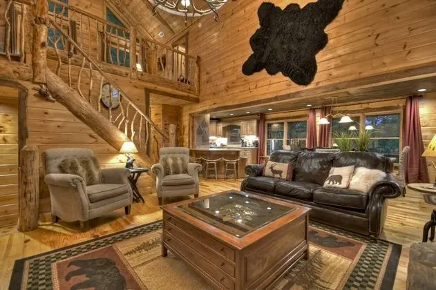 Kulübe (Aska Ridge Lodge)