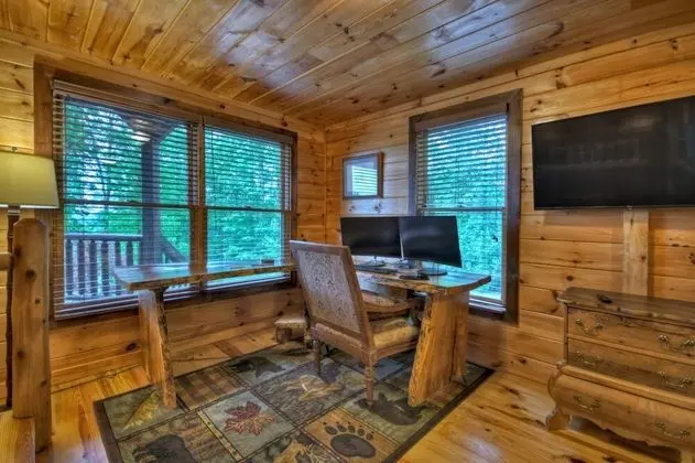 Kulübe (Aska Ridge Lodge)