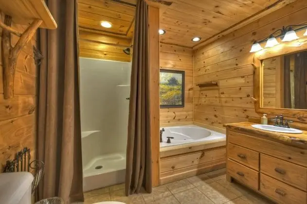 Kulübe (Aska Ridge Lodge)
