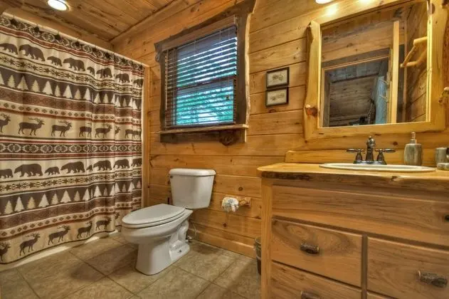 Kulübe (Aska Ridge Lodge)