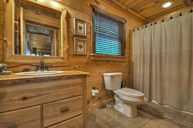 Kulübe (Aska Ridge Lodge)