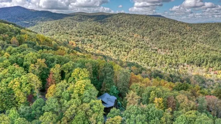 Kulübe (Aska Ridge Lodge)