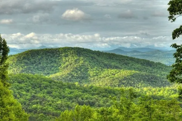 Kulübe (Aska Ridge Lodge)