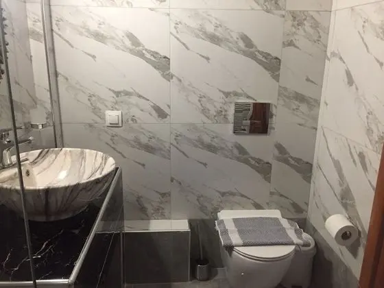 Banyo duşu