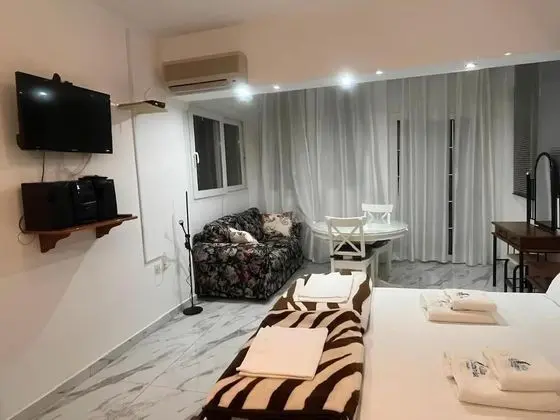 Comfort Tek Büyük Yataklı Oda, 1 En Büyük (King) Boy Yatak, Bahçe Manzaralı