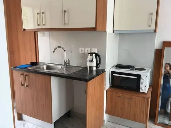 Comfort Tek Büyük Yataklı Oda, 1 En Büyük (King) Boy Yatak, Bahçe Manzaralı
