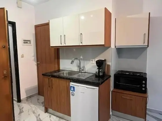 Comfort Tek Büyük Yataklı Oda, 1 En Büyük (King) Boy Yatak, Bahçe Manzaralı