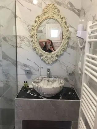 Comfort Tek Büyük Yataklı Oda, 1 En Büyük (King) Boy Yatak, Bahçe Manzaralı
