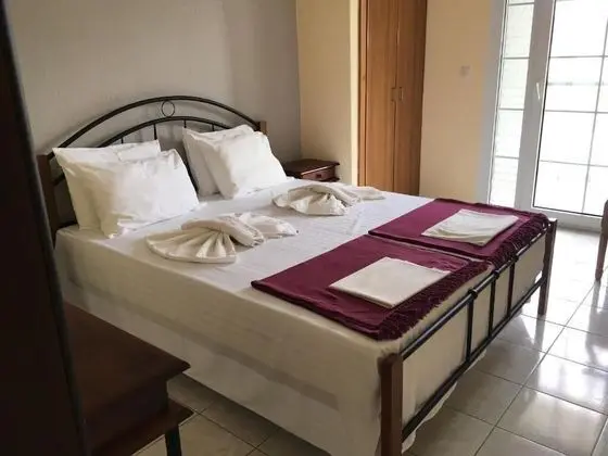 Grand Süit, 2 Yatak Odası, Denize Sıfır