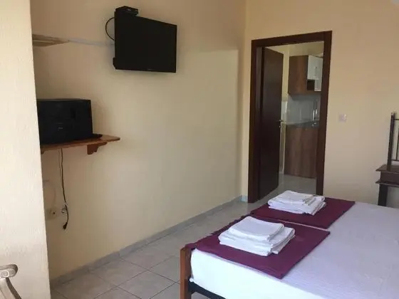 Grand Süit, 2 Yatak Odası, Denize Sıfır