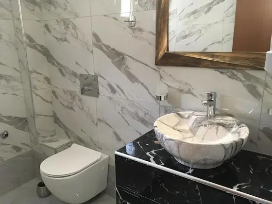 Grand Süit, 2 Yatak Odası, Denize Sıfır