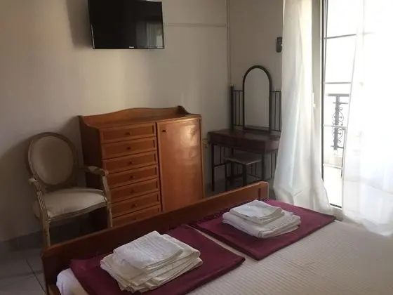 Grand Tek Büyük Yataklı Oda