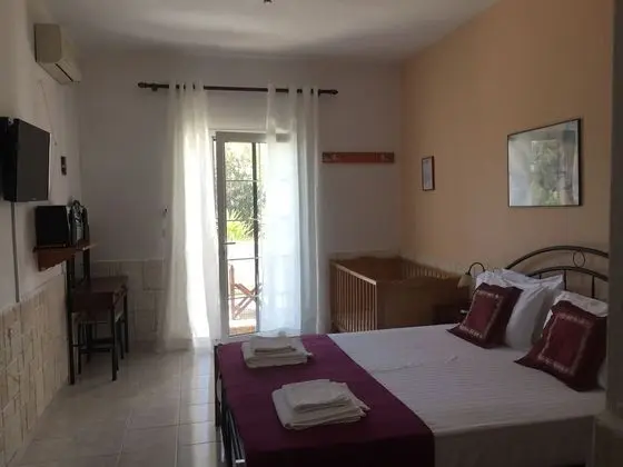 Grand Tek Büyük Yataklı Oda
