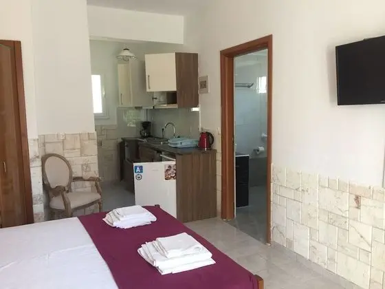 Grand Tek Büyük Yataklı Oda