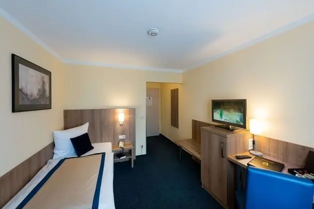 Standard Oda, 1 Tek Kişilik Yatak