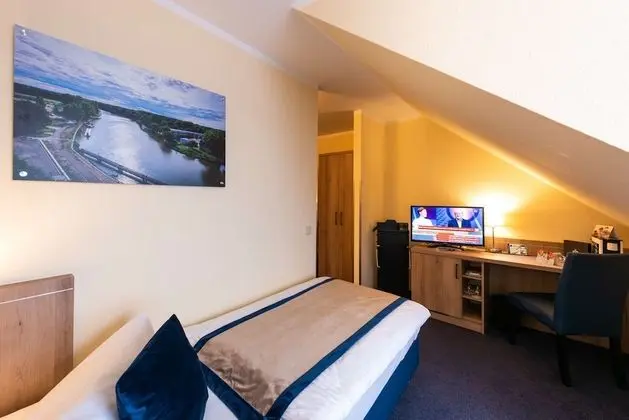 Standard Oda, 1 Tek Kişilik Yatak