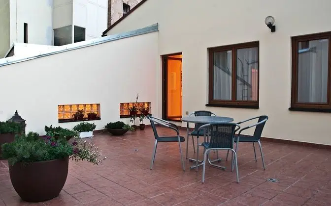 Apart Daire, 1 Yatak Odası