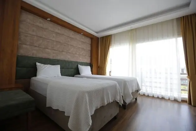 İki Ayrı Yataklı Oda
