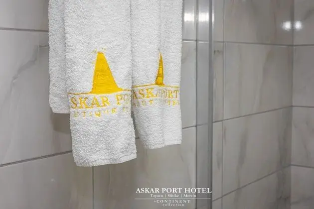 Standart Oda - Balkonlu
