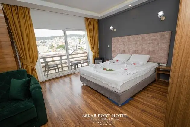Standart Oda - Balkonlu