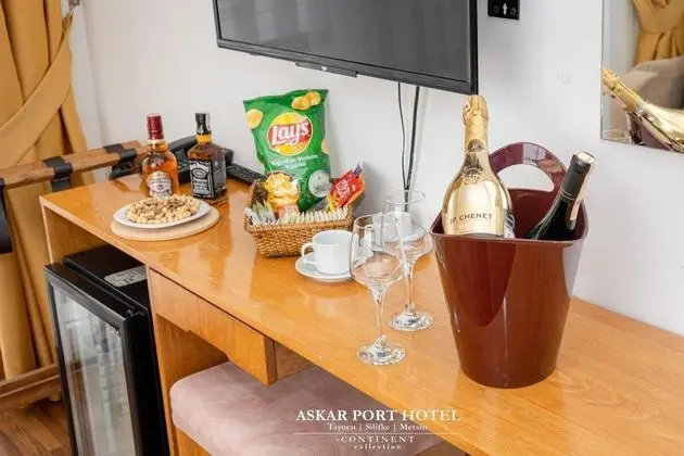 Standart Oda - Balkonlu