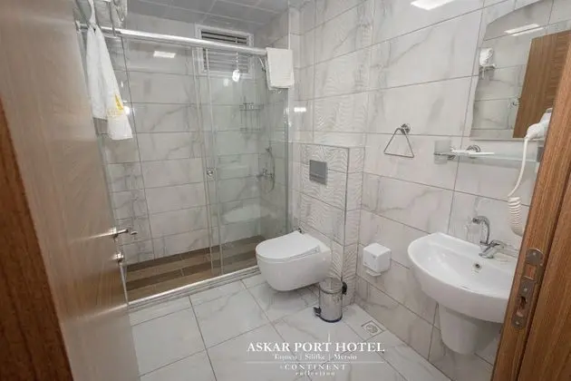 Standart oda Deniz Manzaralı