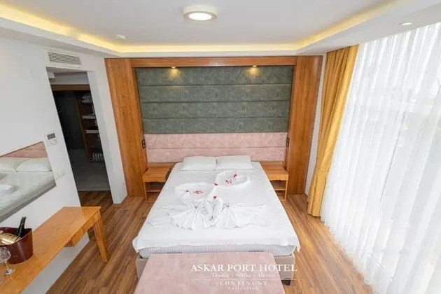 Standart oda Deniz Manzaralı