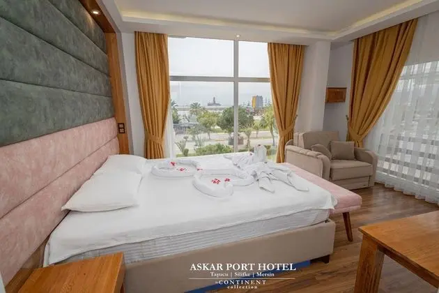 Standart oda Deniz Manzaralı