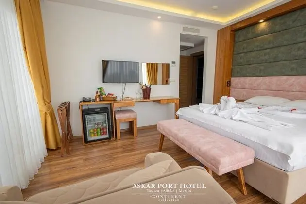 Standart oda Deniz Manzaralı