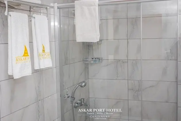 Standart Oda - İki Ayrı Yatak
