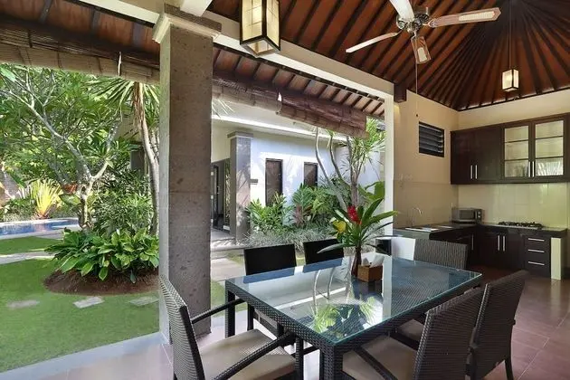 Villa, 1 Yatak Odası, Kişiye Özel Havuzlu