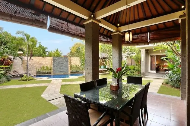 Villa, 1 Yatak Odası, Kişiye Özel Havuzlu